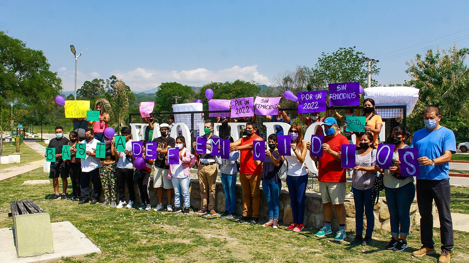 Intervención en la costanera de Vaqueros