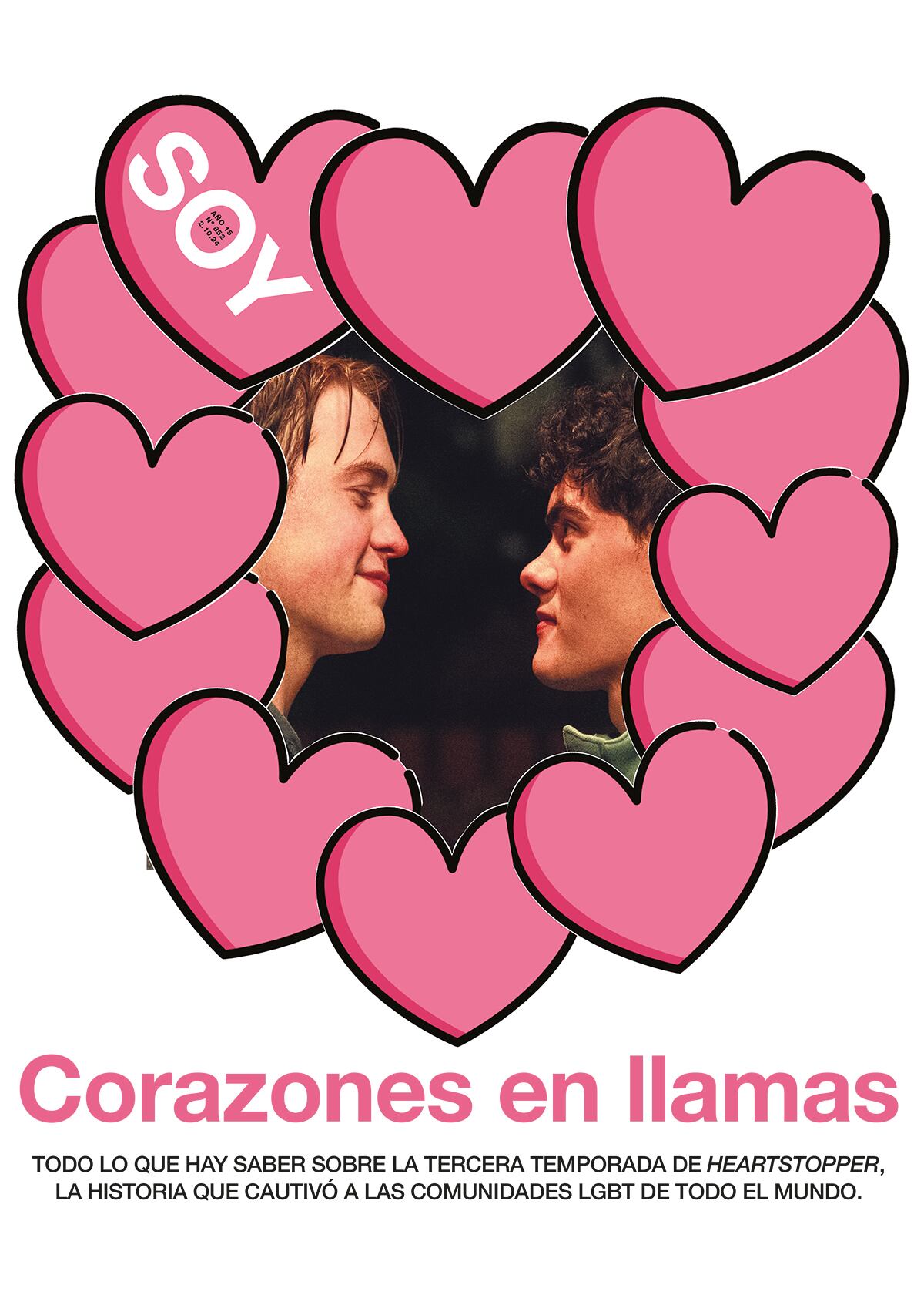 Corazones en llamas - 02/10/2024