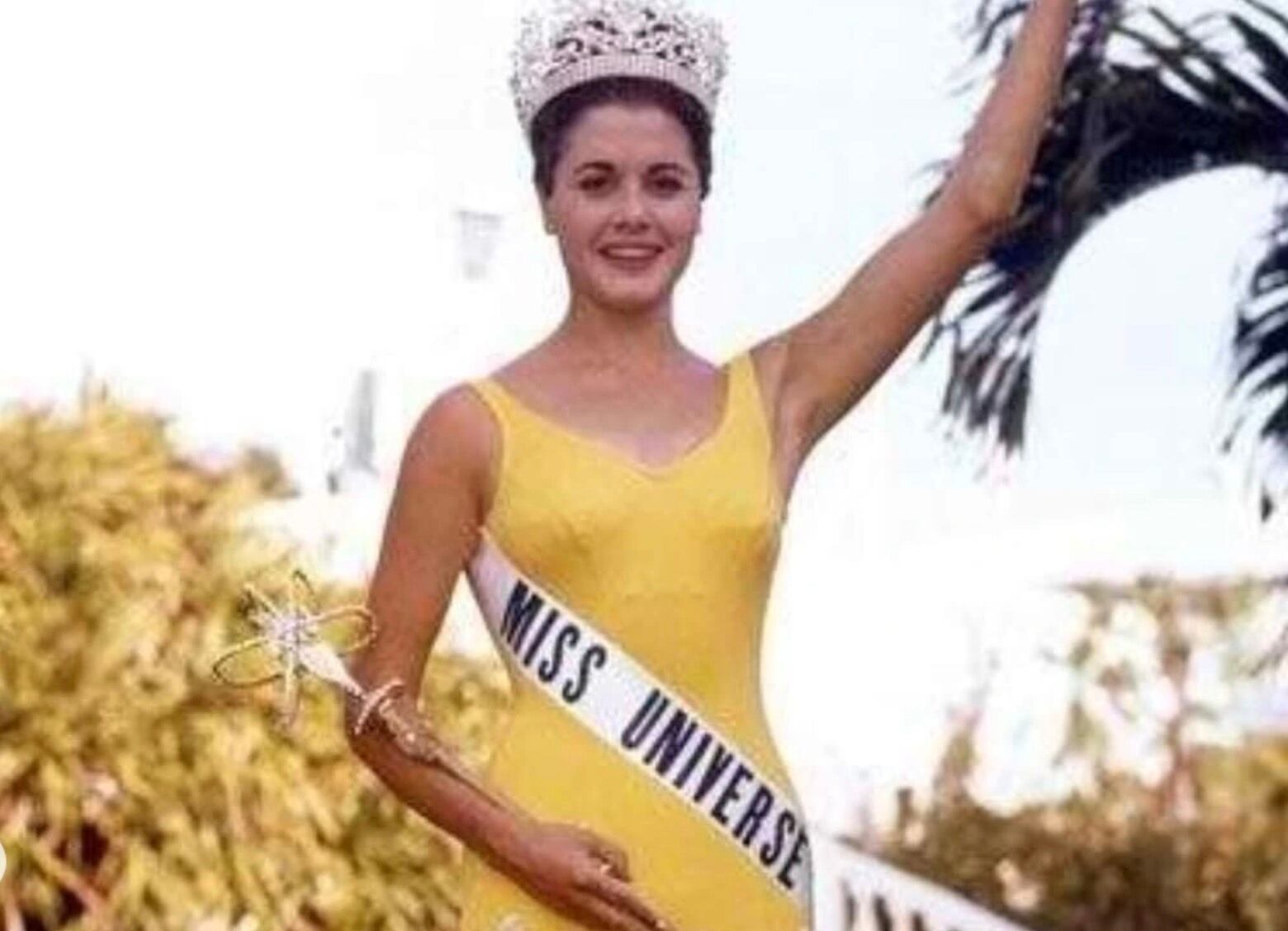 Con este reconocimiento, el certamen internacional despidió a la única argentina que logró conquistar el máximo galardón de belleza desde que el concurso comenzó a realizarse en 1952