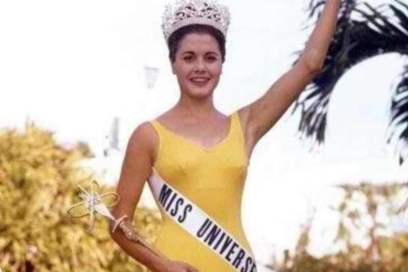 Con este reconocimiento, el certamen internacional despidió a la única argentina que logró conquistar el máximo galardón de belleza desde que el concurso comenzó a realizarse en 1952