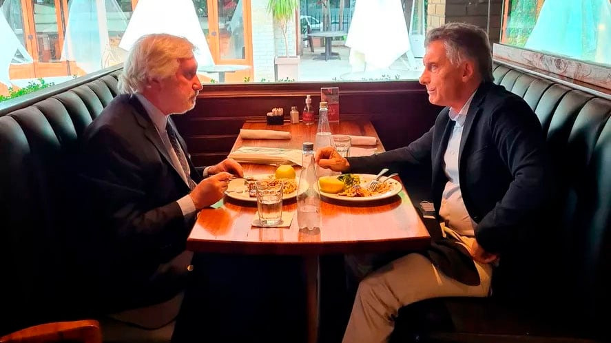 "Corrupción y ostentación del poder real. Todo lo demás es verso", advirtió el exjuez Carlos Rozanski.