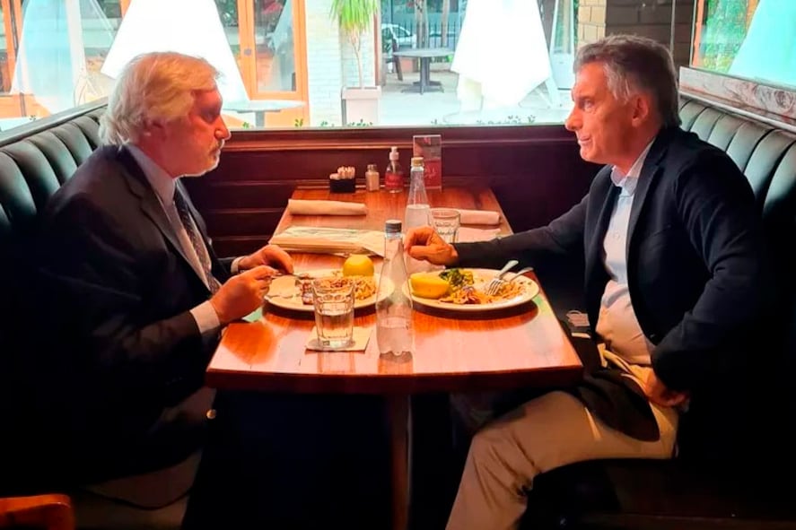 "Corrupción y ostentación del poder real. Todo lo demás es verso", advirtió el exjuez Carlos Rozanski.