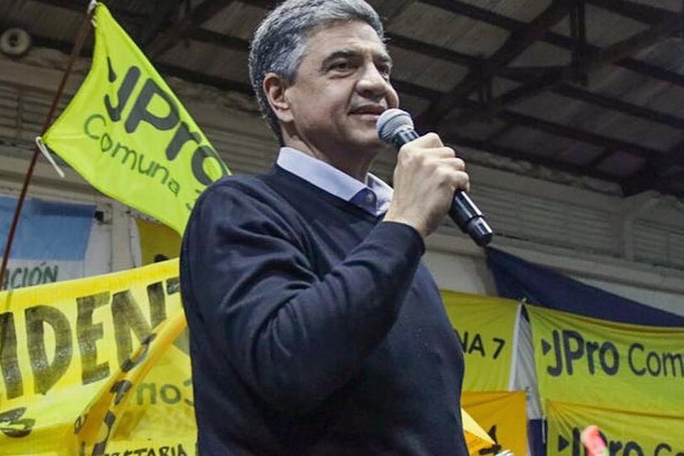 Jorge Macri asumirá la jefatura de Gobierno el próximo 7 de diciembre.