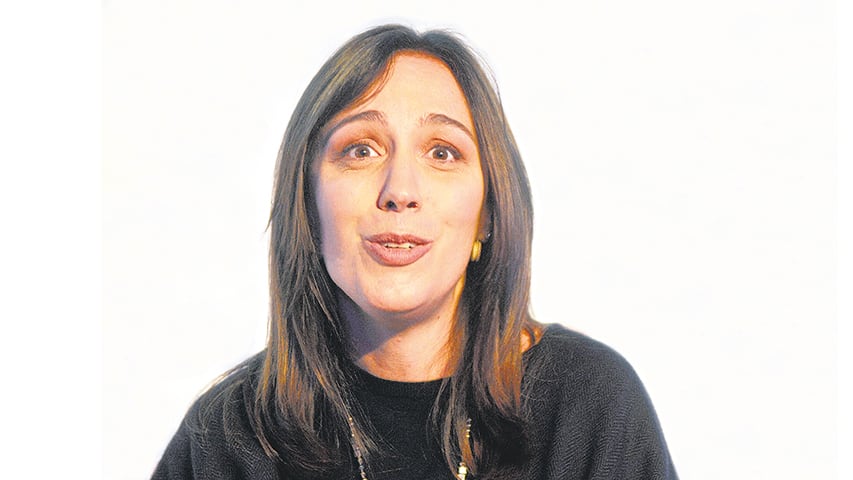 Inza fue la responsable de la tesorería del PRO y afronta denuncias por aportantes falsos.