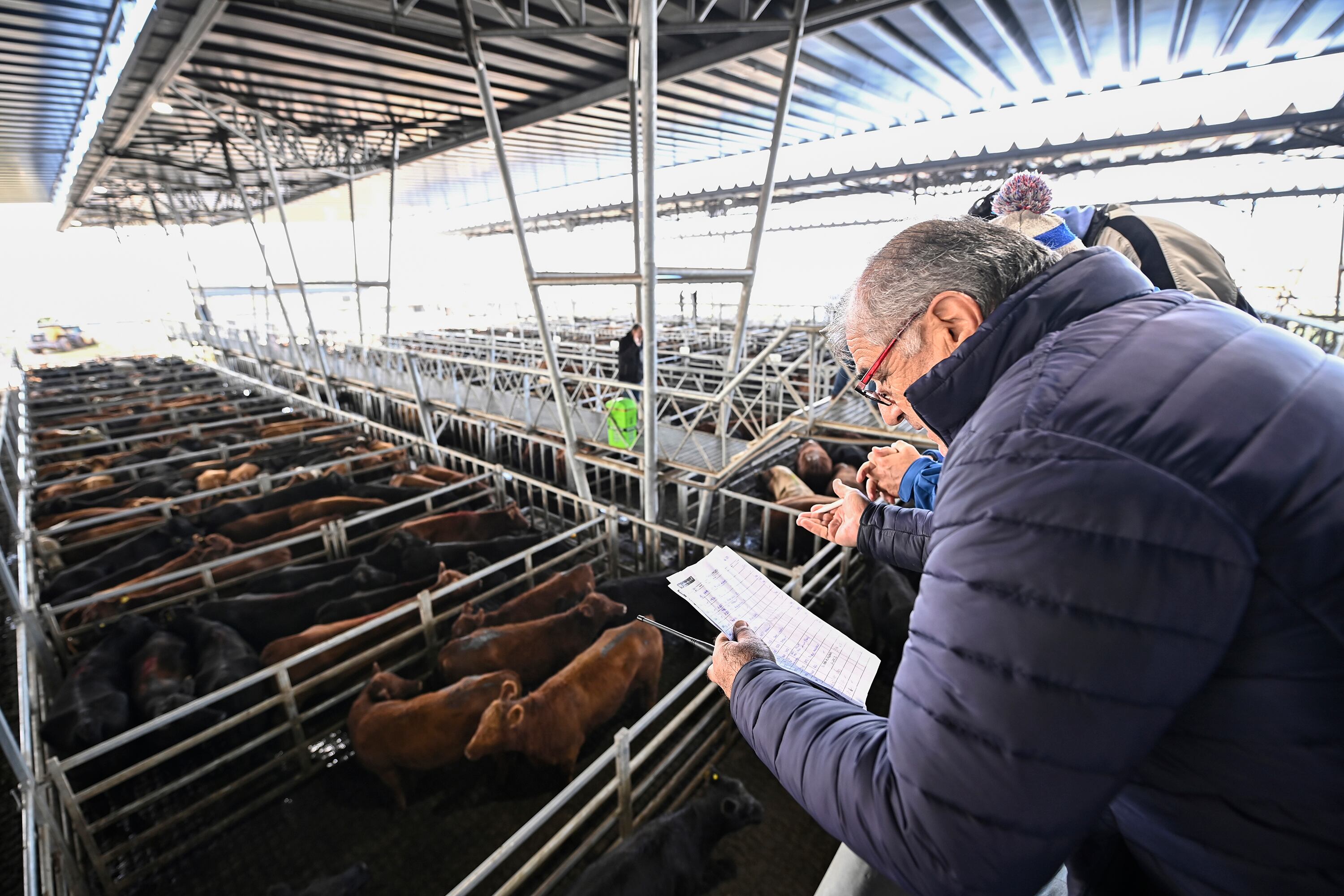 El Mercado de Cañuelas se puso en marcha en marzo de 2022. Ese día, dejó de funcionar Liniers.