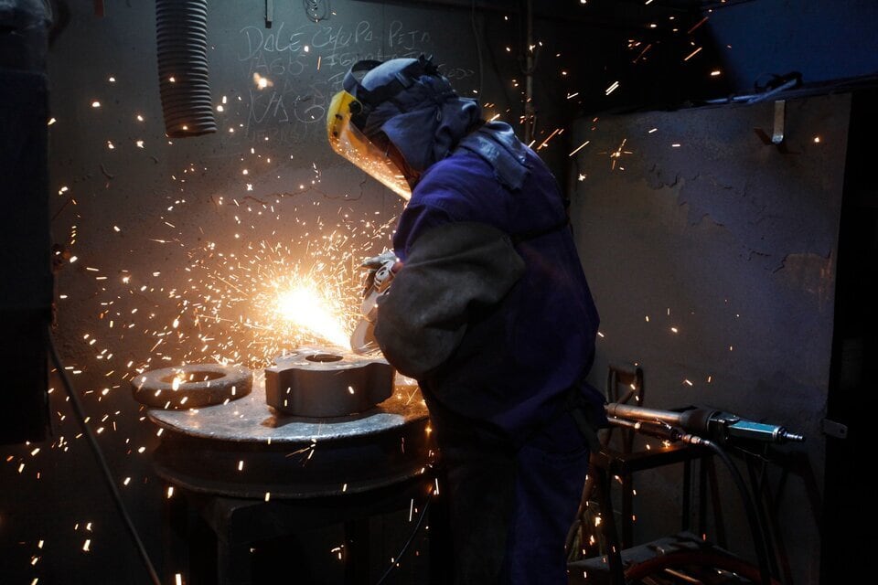 El 42% de las PyMEs industriales se siente amenazada por las importaciones.