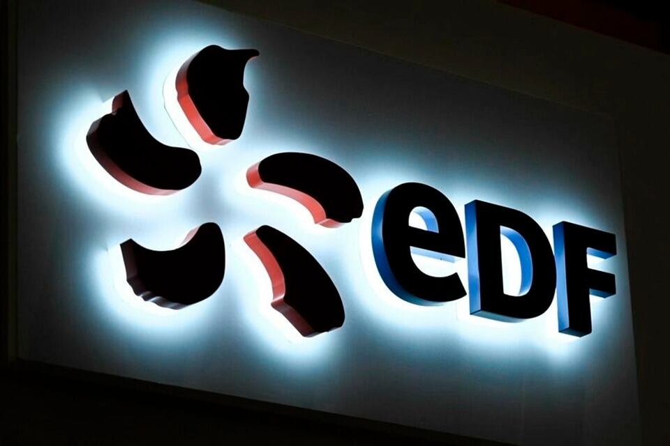 El estado comprará las acciones de EDF que hoy están en manos privadas.
