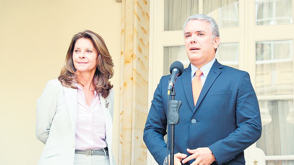 La futura canciller del gobierno de Duque es una persona cercana al ex presidente Uribe.