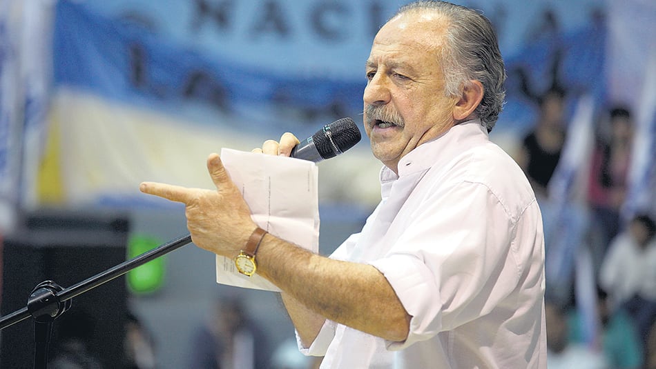 Yasky es diputado nacional y conduce una de las dos ramas de la CTA.