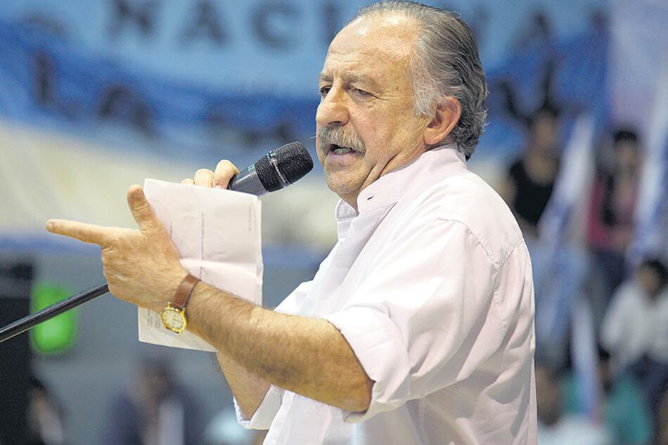 Yasky es diputado nacional y conduce una de las dos ramas de la CTA.