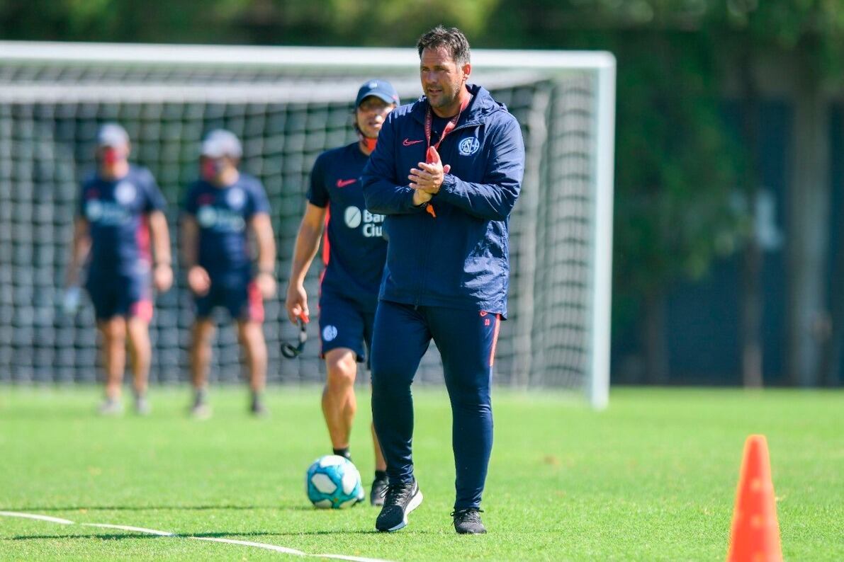 Dabove y una parada difícil en Chile al frente del Ciclón.
