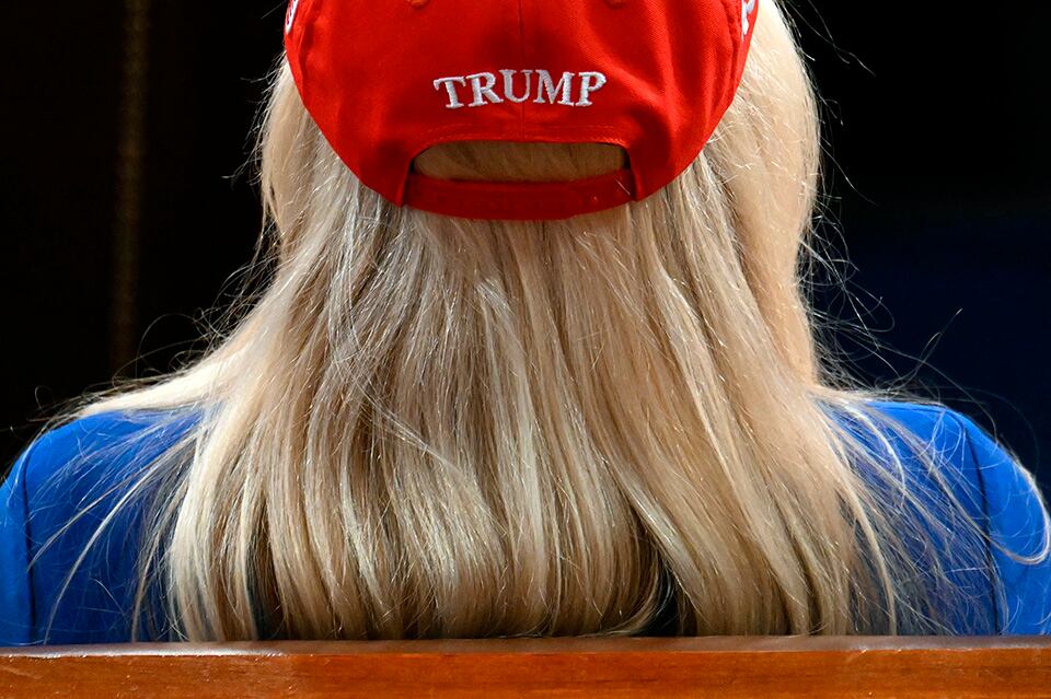 Ni el número de personas en la toma de posesión de Trump en 2017 pudo ser verificable.