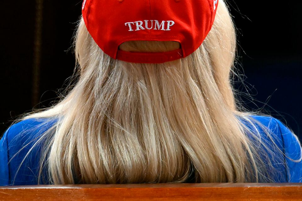 Ni el número de personas en la toma de posesión de Trump en 2017 pudo ser verificable.