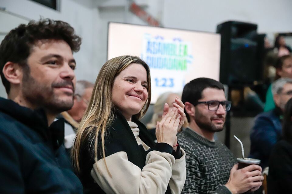 Monteverde, Tepp y Salinas, la conducción de Ciudad Futura.