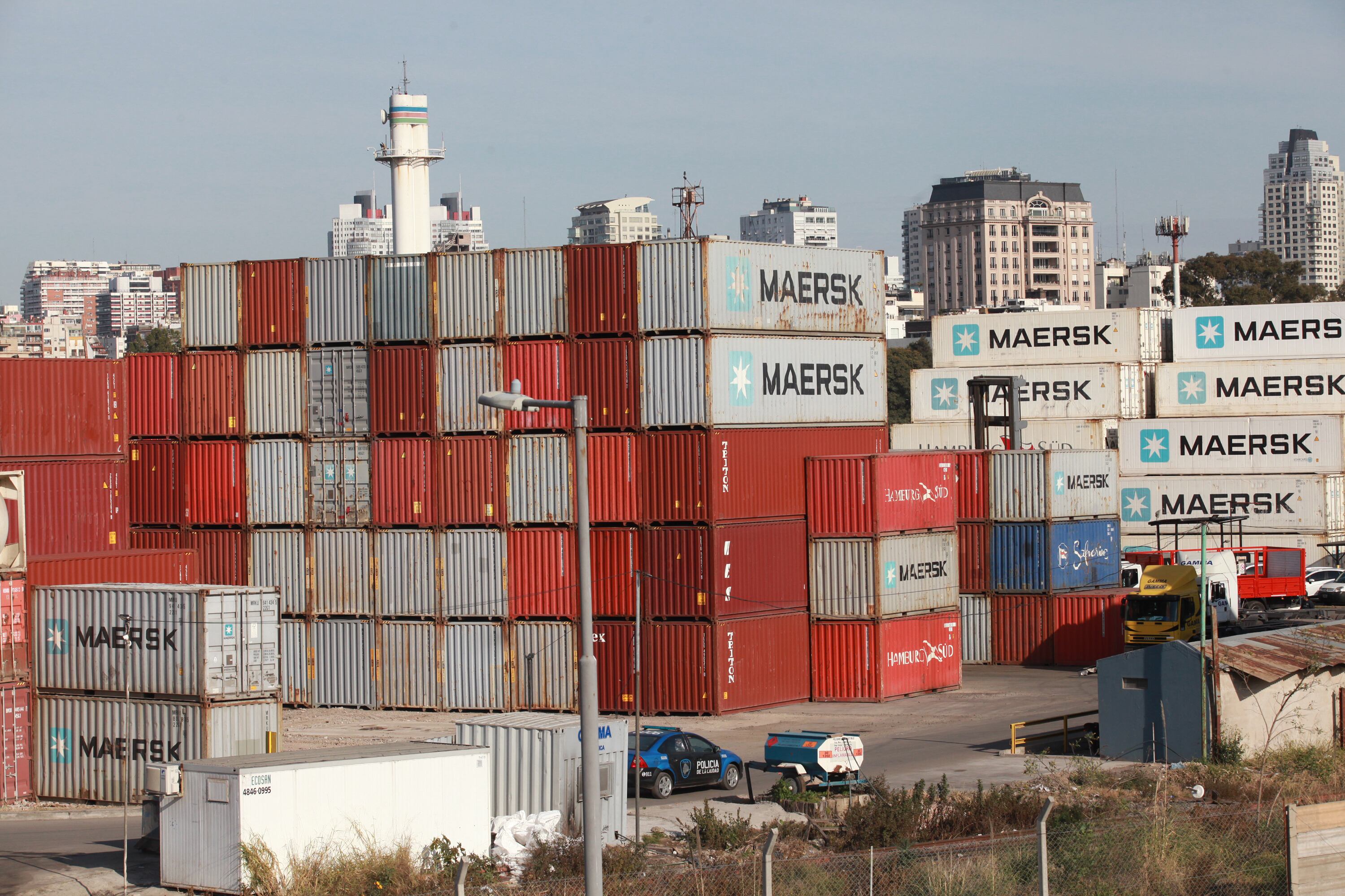 El fuerte crecimiento de las importaciones no se explica solamente por las mayores compras de energía.