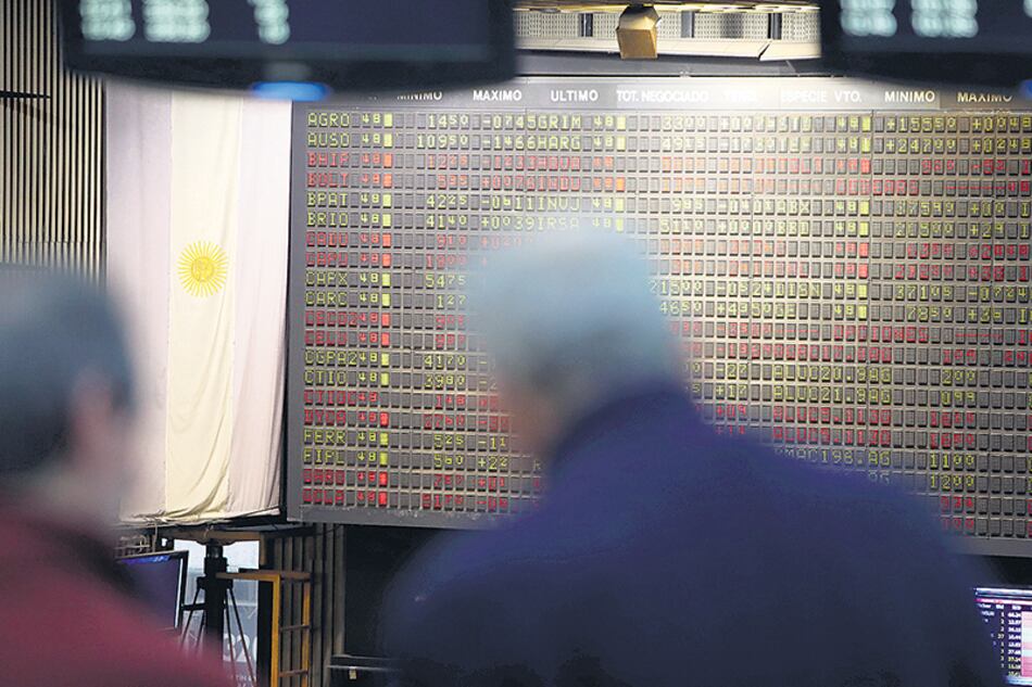 Las empresas vinculadas a la obra pública sintieron el impacto.