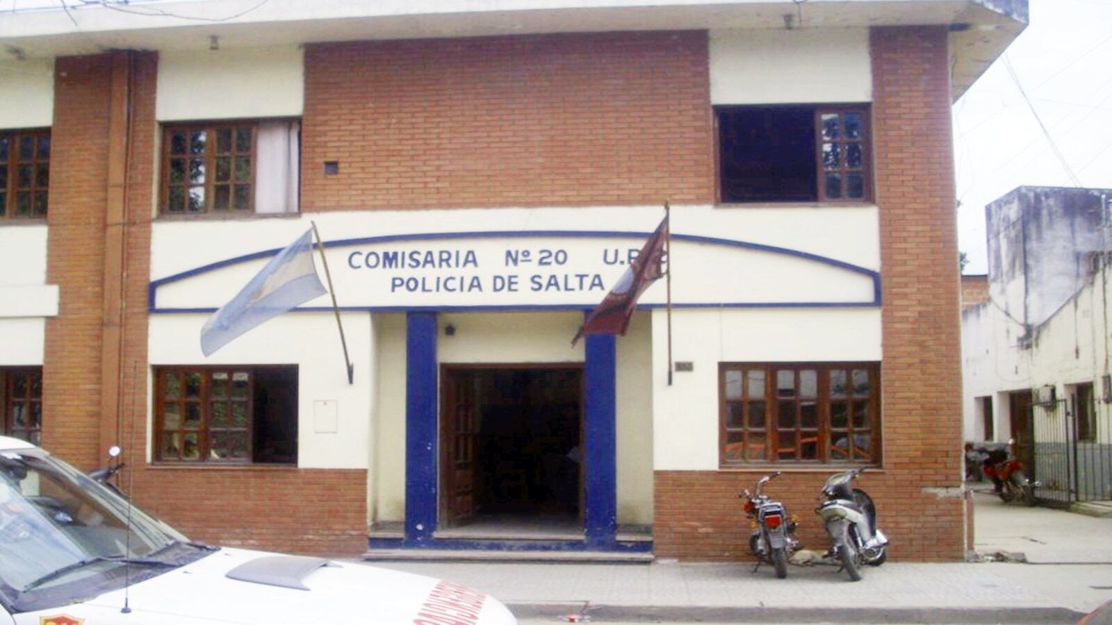 Comisaría 20
