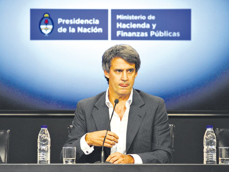 Alfonso Prat-Gay, ex ministro de Hacienda y Finanzas, prometió el rescate de los cupones y no cumplió.