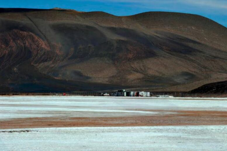 La coreana Posco prevé comercializar en un año y medio el litio del Salar de Llullaillaco