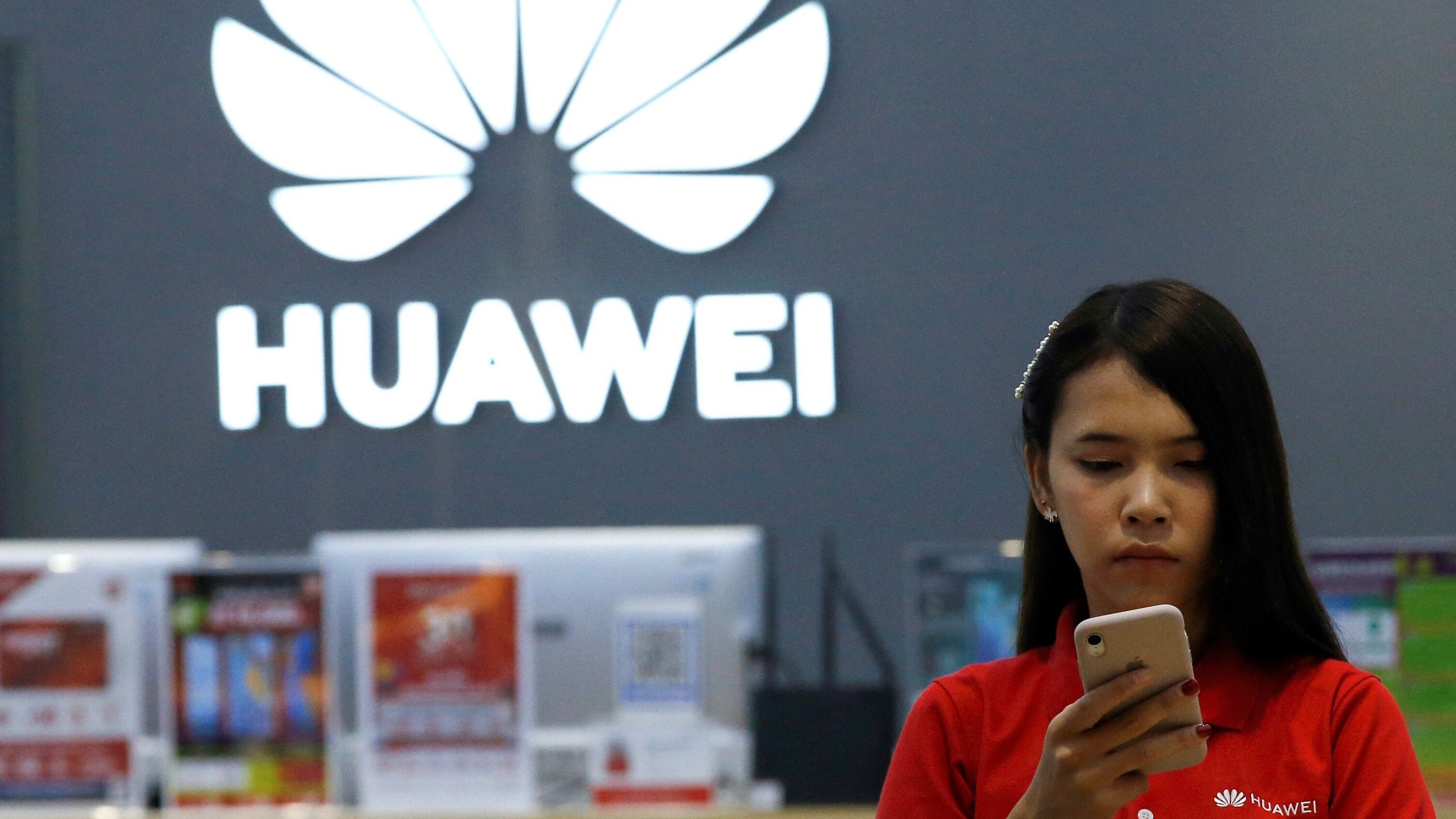 EE.UU. lidera una campaña global para impedir que las compañías chinas como Huawei se hagan con el control de las redes.5G