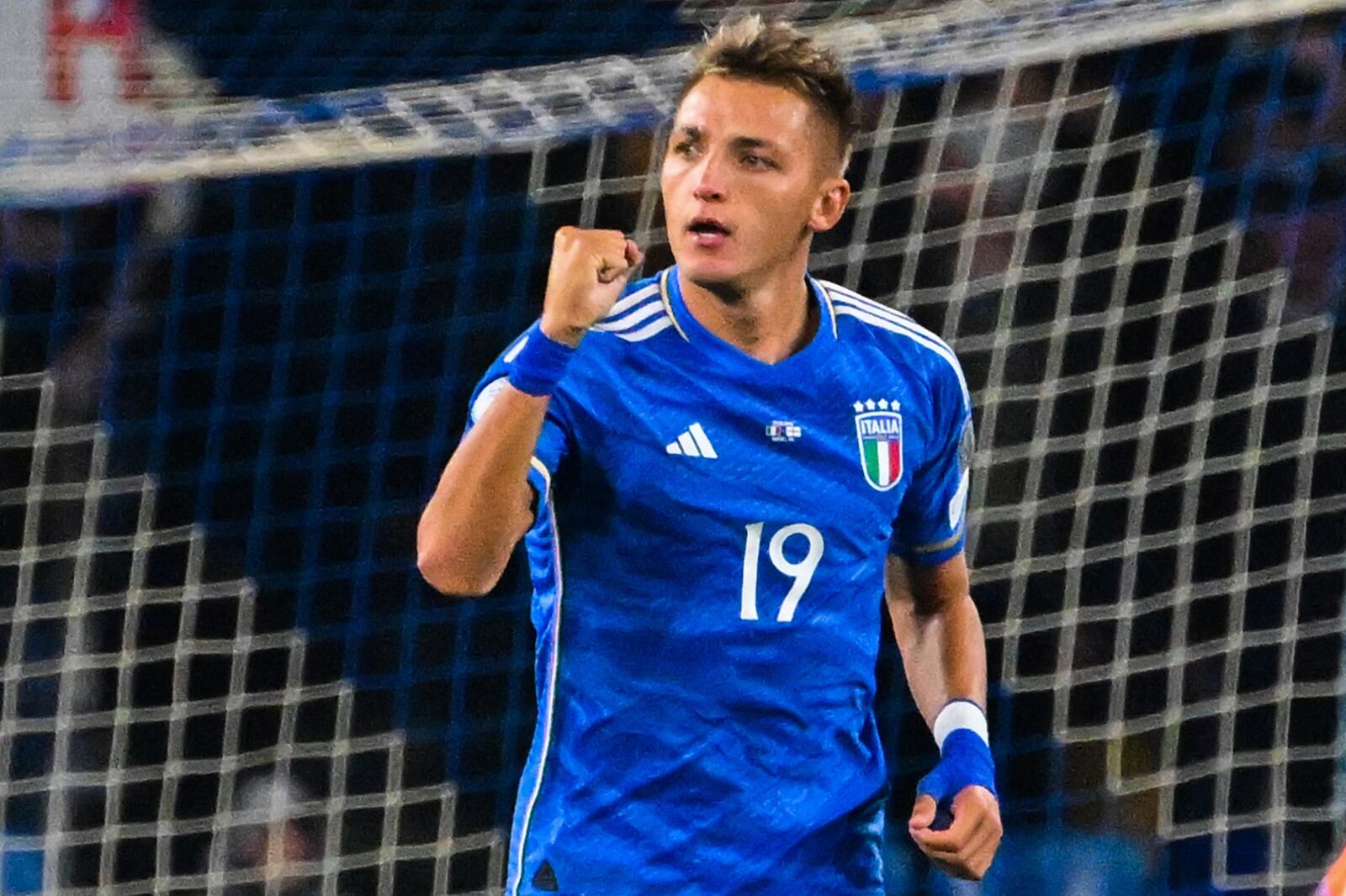 Mateo Retegui, de Tigre, lleva dos goles en dos partidos con Italia