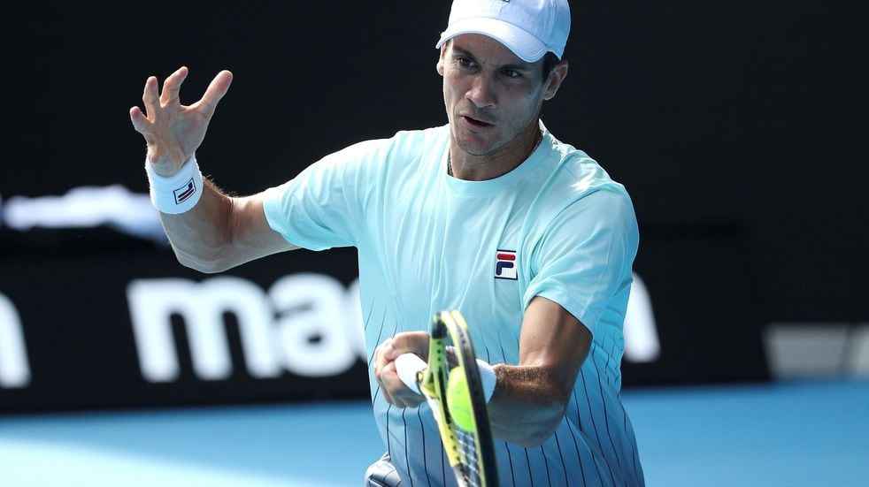 Facundo Bagnis fue suspendido de manera provisional