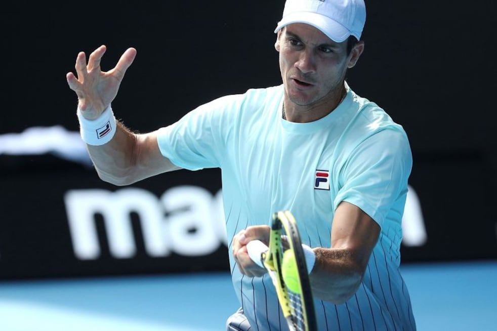 Facundo Bagnis fue suspendido de manera provisional