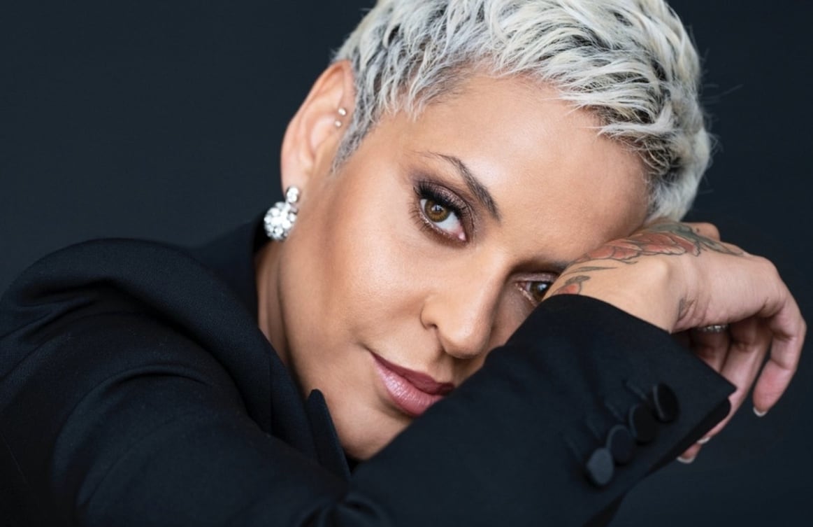 La cantante Mariza, estrella internacional del fado