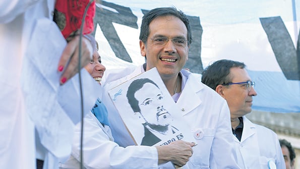 La Justicia acreditó que Rodríguez Lastra obstaculizó el acceso a un aborto legal.