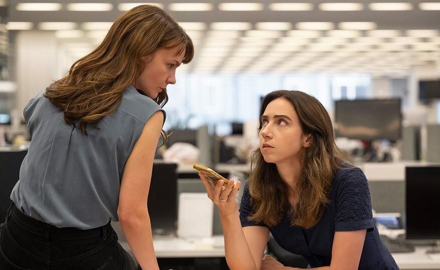 Ella dijo, reconstruye el caso del “depredador sexual” y ex productor cinematográfico Harvey Weinstein.