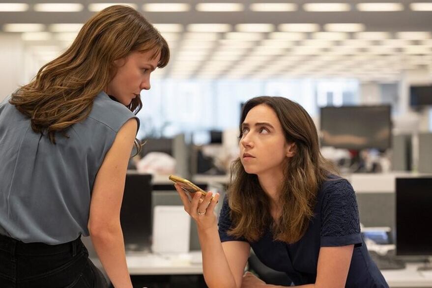 Ella dijo, reconstruye el caso del “depredador sexual” y ex productor cinematográfico Harvey Weinstein.