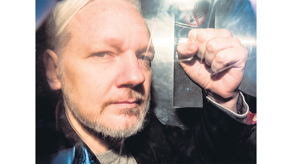 Assange recibió “castigos crueles, inhumanos y degradantes”.