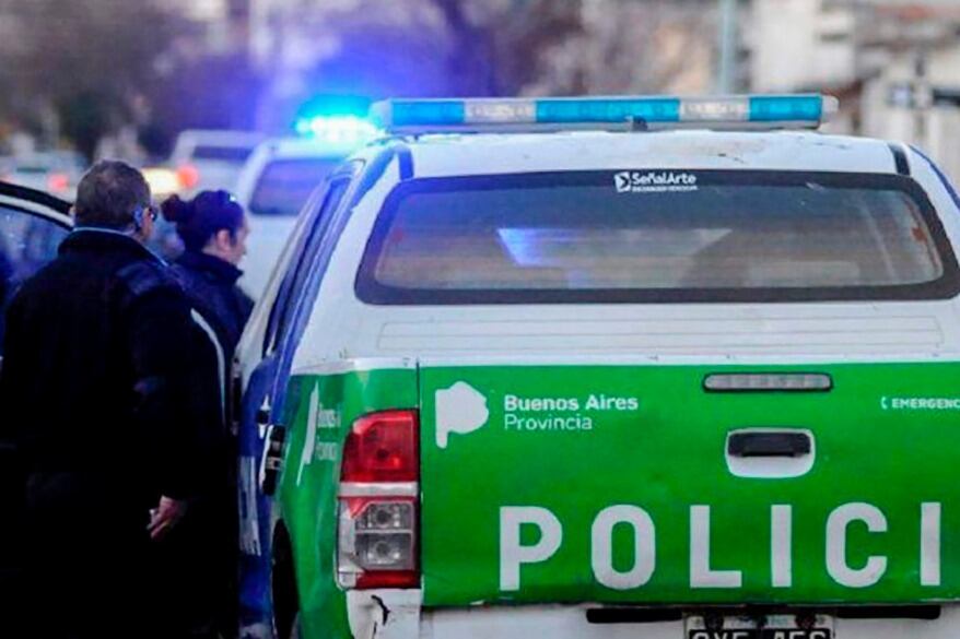 El hecho ocurrió en el partido de Ituzaingó, en el oeste del Gran Buenos Aires.