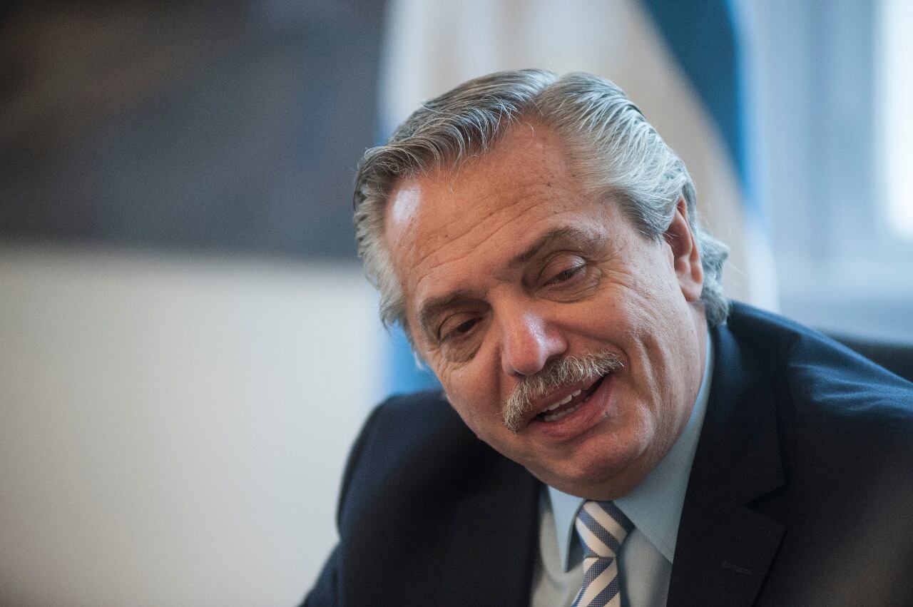 "Somos lo que somos gracias a esa diversidad", destacó el Presidente.