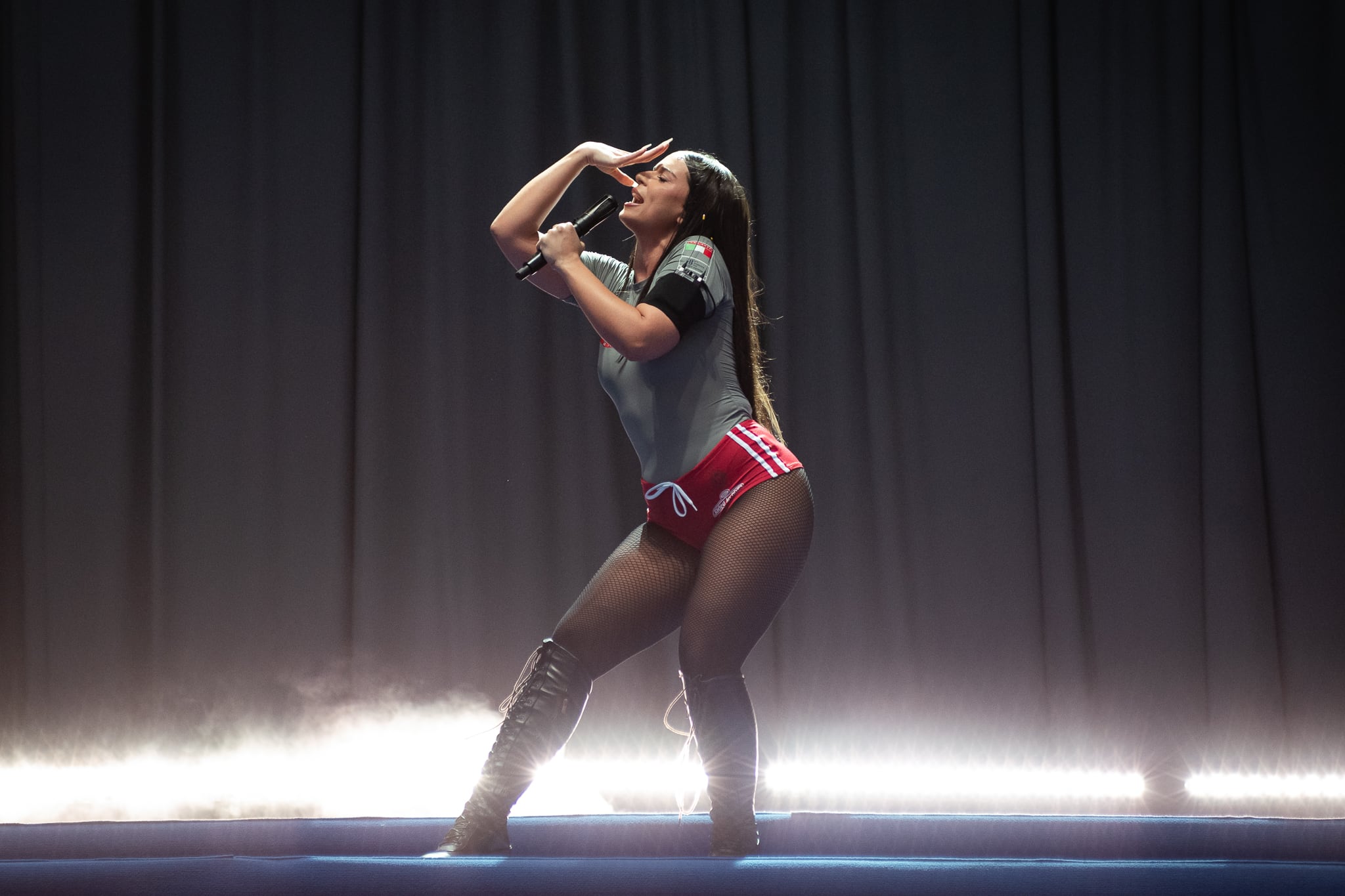 Además de Nathy Peluso (que hará un DJ set), en el Festival Camping estarán Alex Anwandter, Marttein x Juana Rozas y más