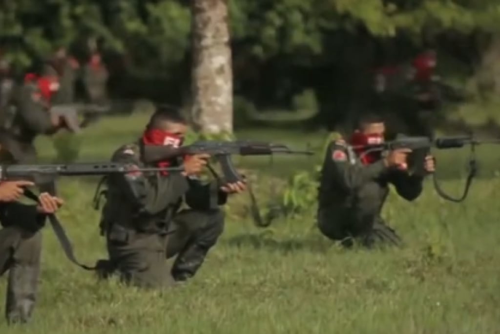 Ejército de Liberación Nacional / Wikimedia Commons