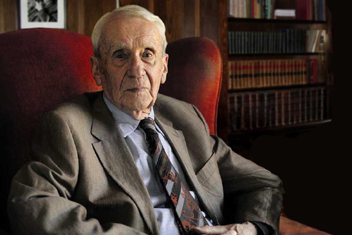 A Christopher Tolkien nunca le gustaron las películas que Peter Jackson hizo sobre El Señor de los anillos.