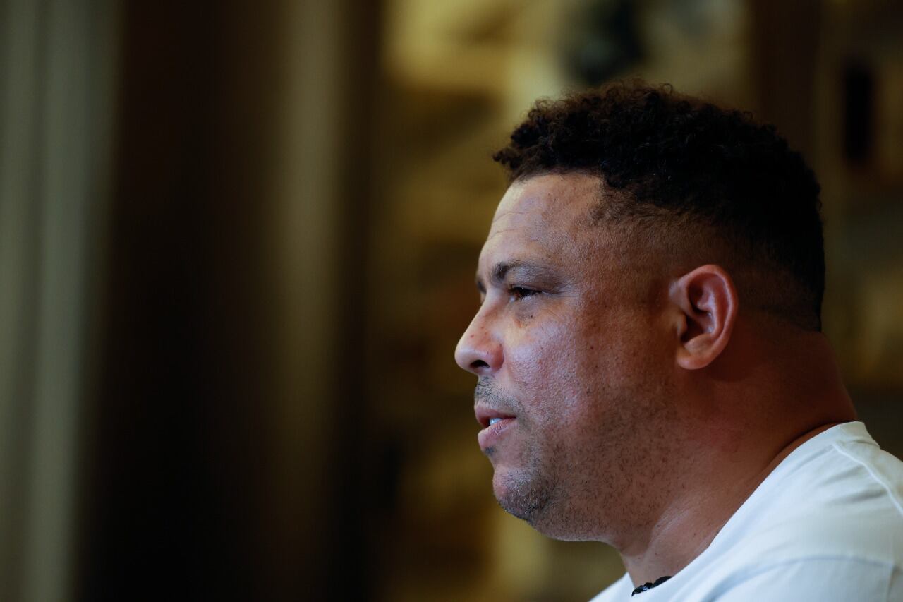 Ronaldo, una bestia que marcó15 goles en 19 partidos en Mundiales: 7 en grupos, 4 en octavos, 2 en semis, 2 en finales.