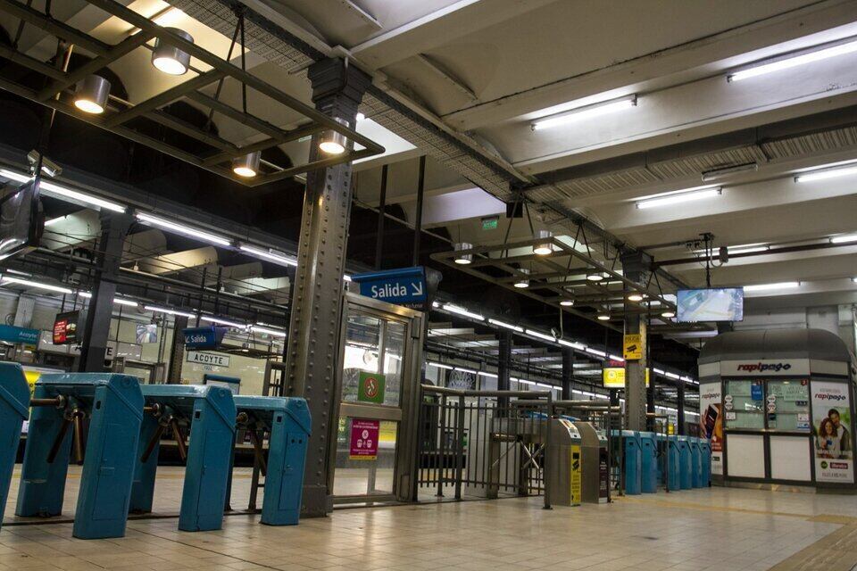 Este miércoles hay paro en todas las líneas de subte y el Premetro.