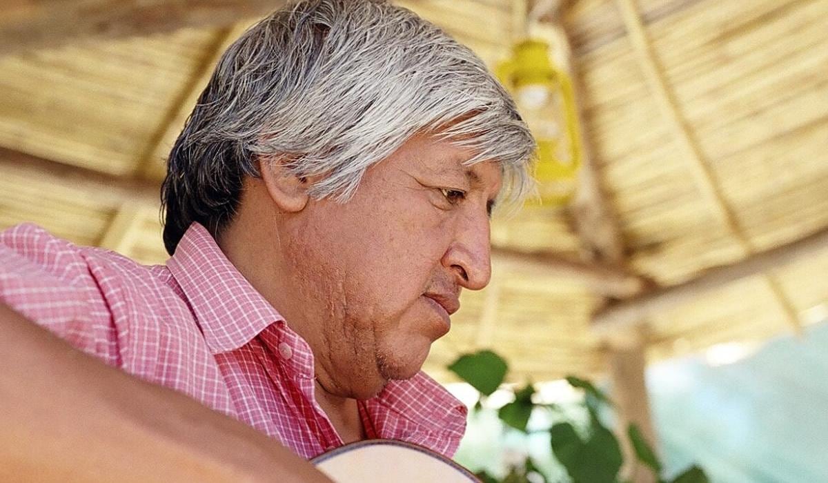 Es imposible no imaginar la experiencia de ser atravesado por la música de Vilca como algo cercano a una epifanía.