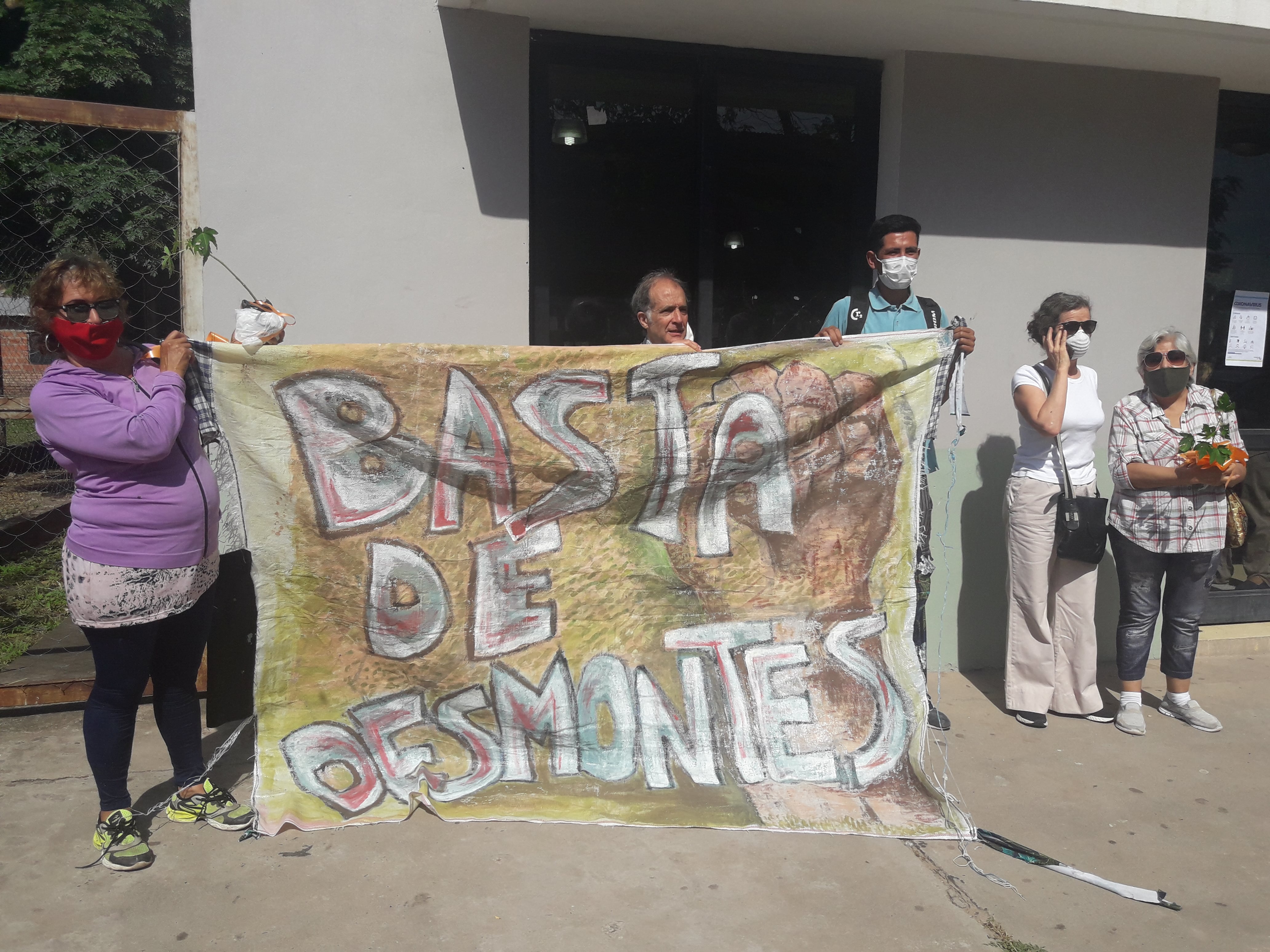 Audiencia en El Tunal