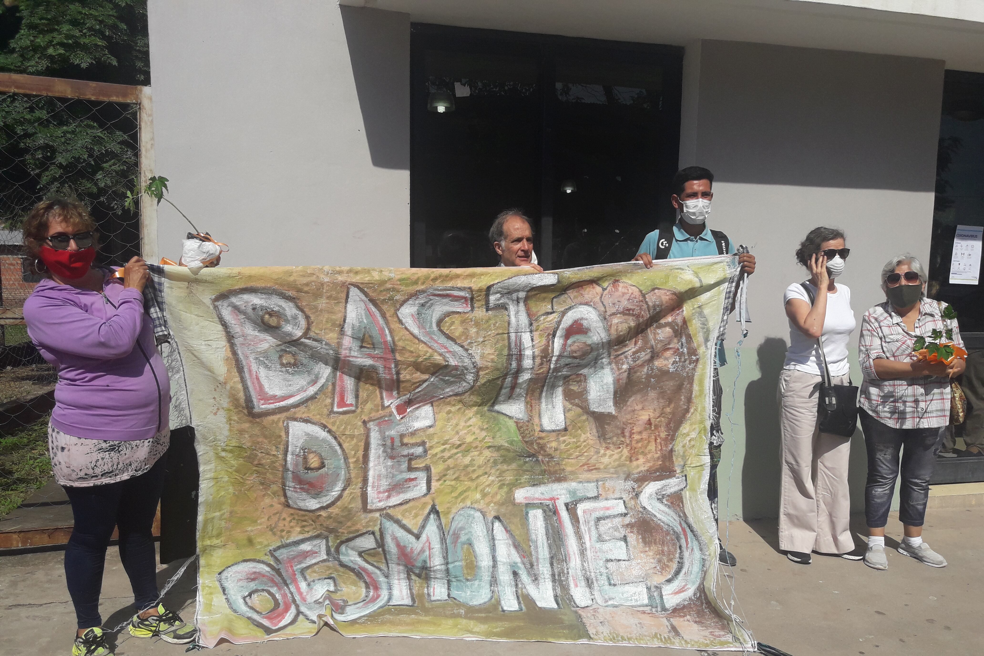 Audiencia en El Tunal