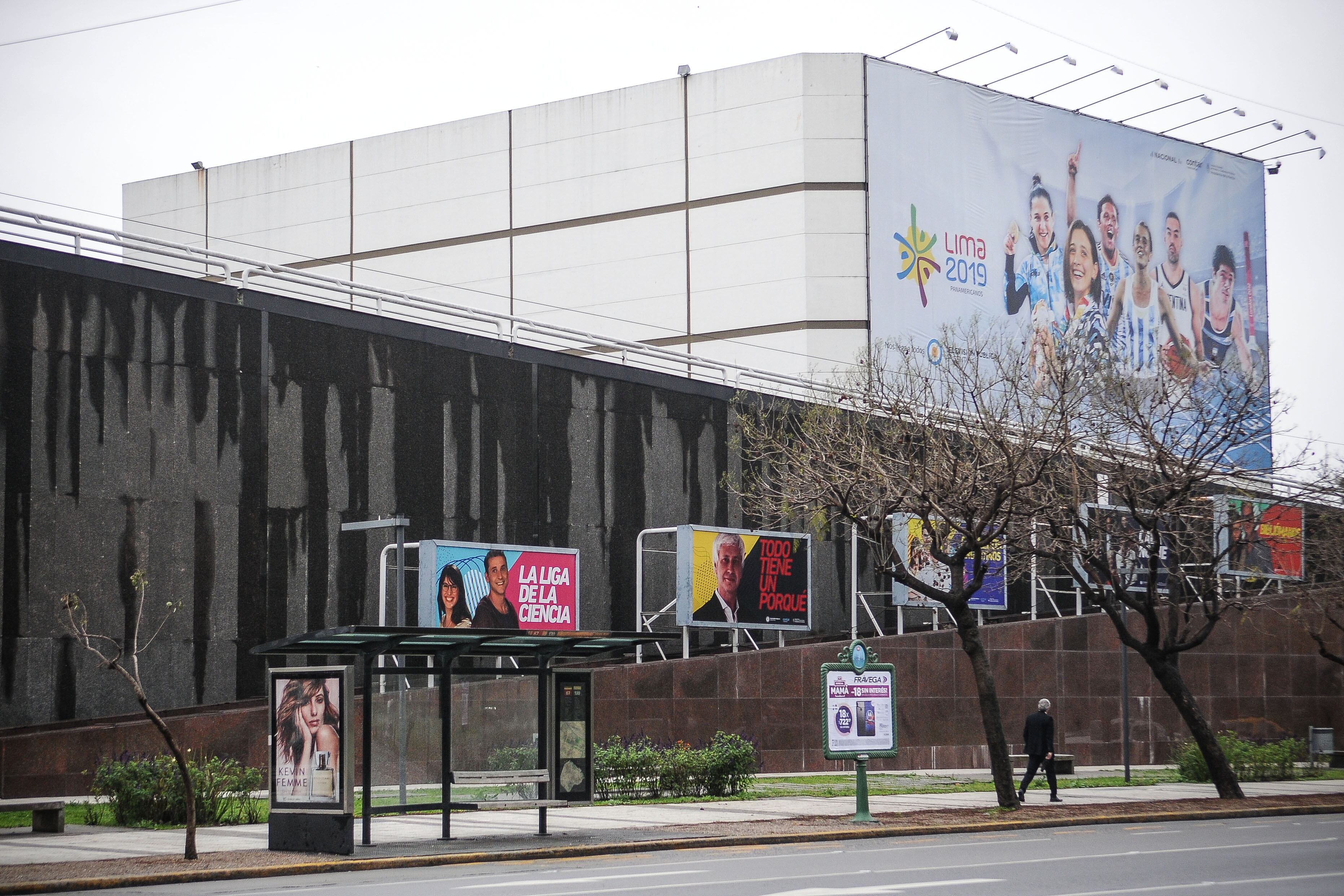 La TV Pública careció de identidad, producción y audiencia durante el macrismo.