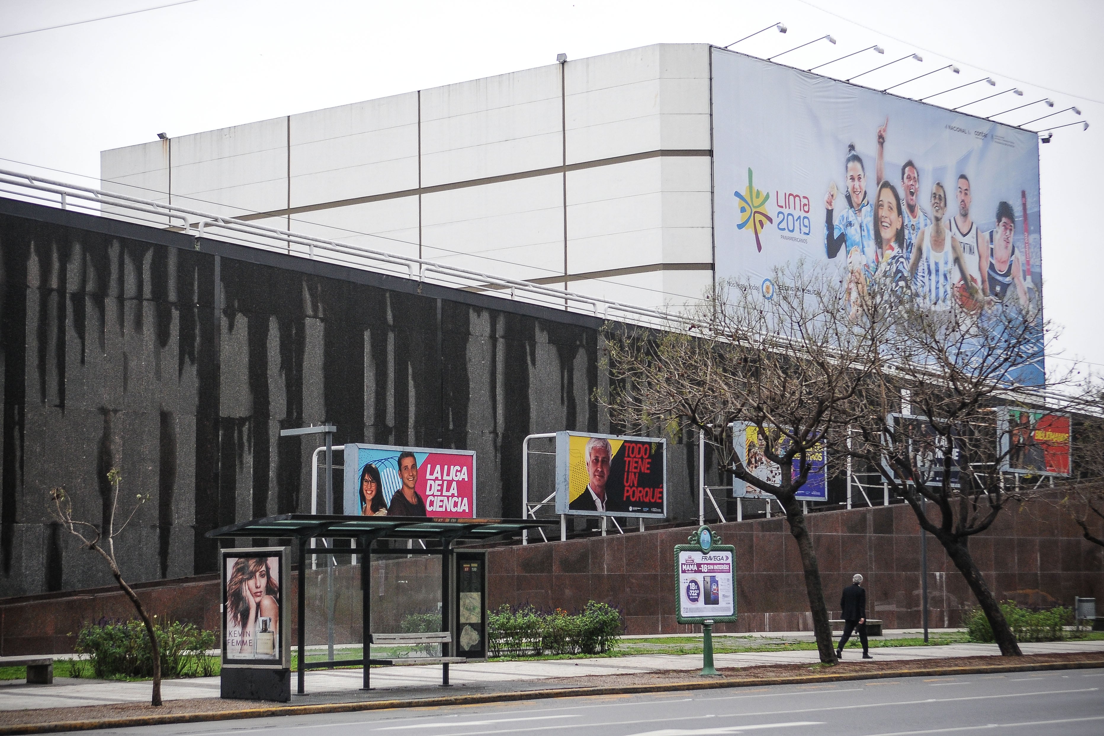 La TV Pública careció de identidad, producción y audiencia durante el macrismo.