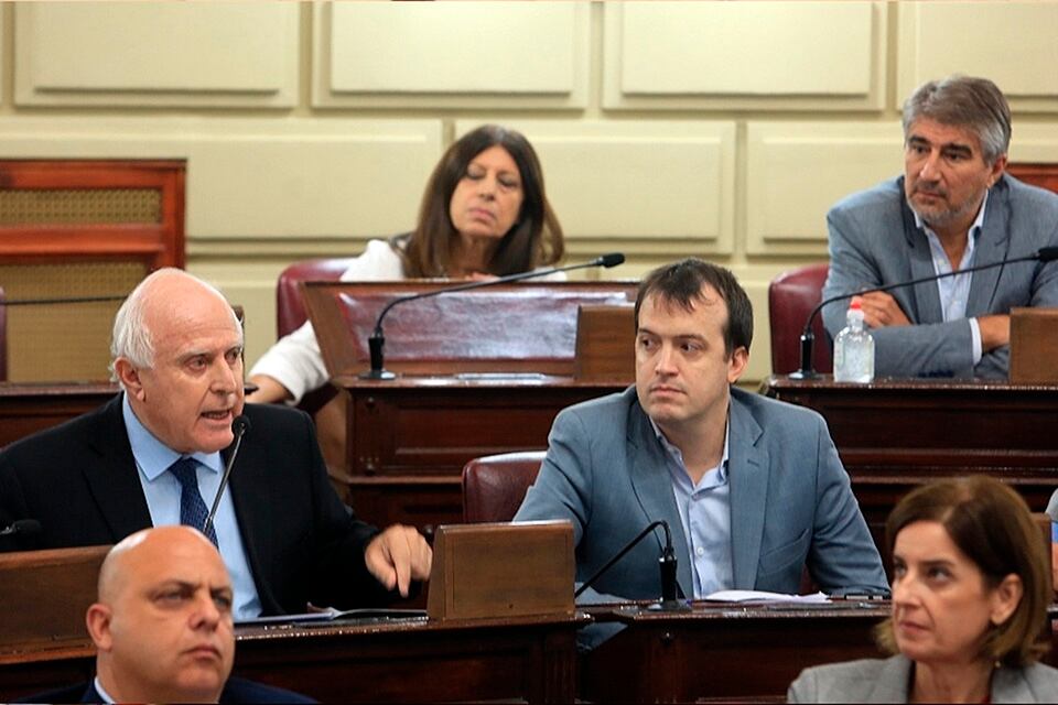 Lifschitz volvió a criticar la ley que envió Perotti