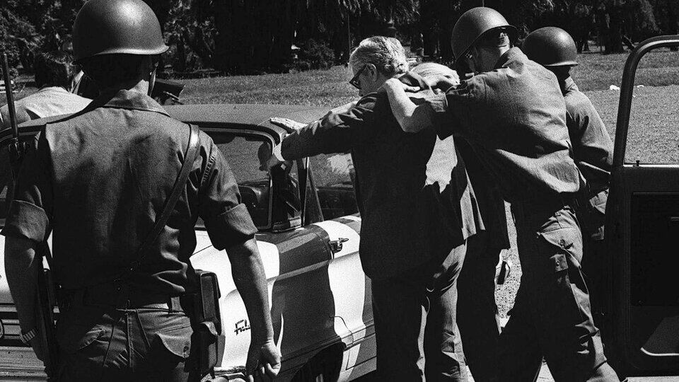 El recuerdo a los que lucharon en dictadura y a los que luchan en el presente por la verdad y contra el odio