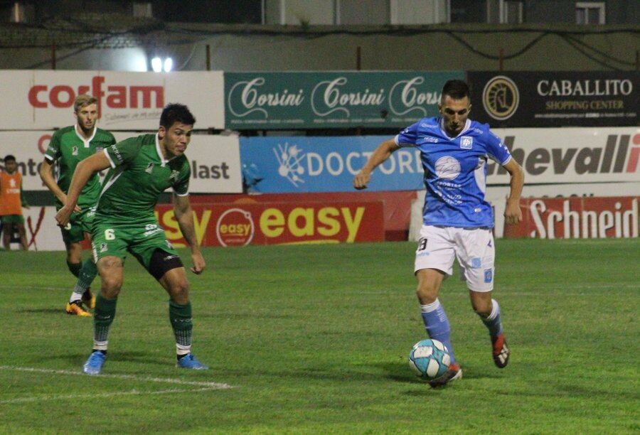 Estudiantes de Río Cuarto viene de caer en su visita a Ferro.