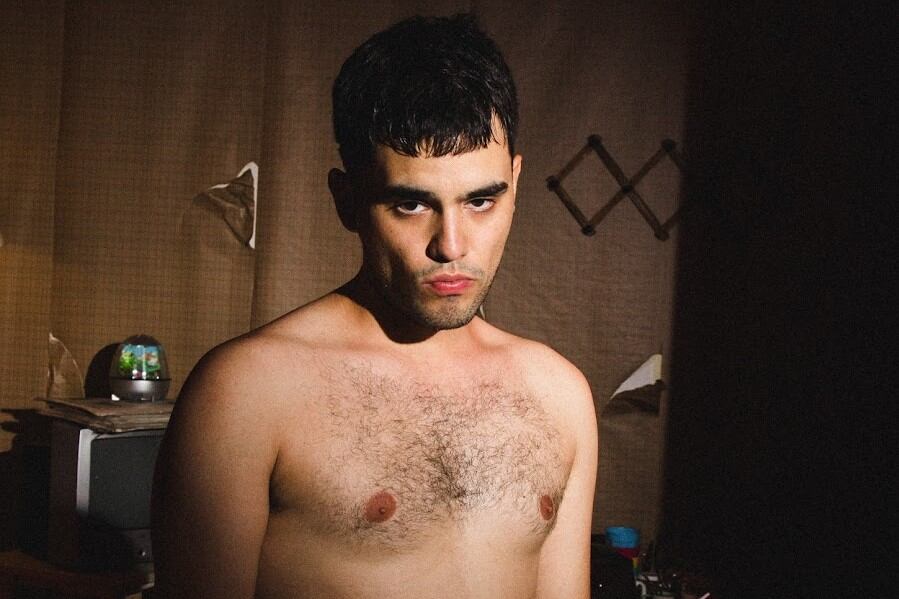 El Saldías juntará fuerzas que se hicieron masivas: la de la Rip Gang (Broke Carrey en la foto) y la de la movida pop de Zares, Bandalos y Silvestres