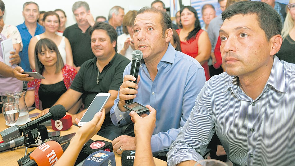 El gobernador reelecto, Omar Gutiérrez, destacó a Neuquén como una provincia “libre y autónoma”.