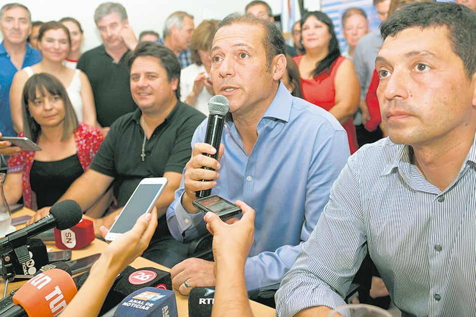 El gobernador reelecto, Omar Gutiérrez, destacó a Neuquén como una provincia “libre y autónoma”.